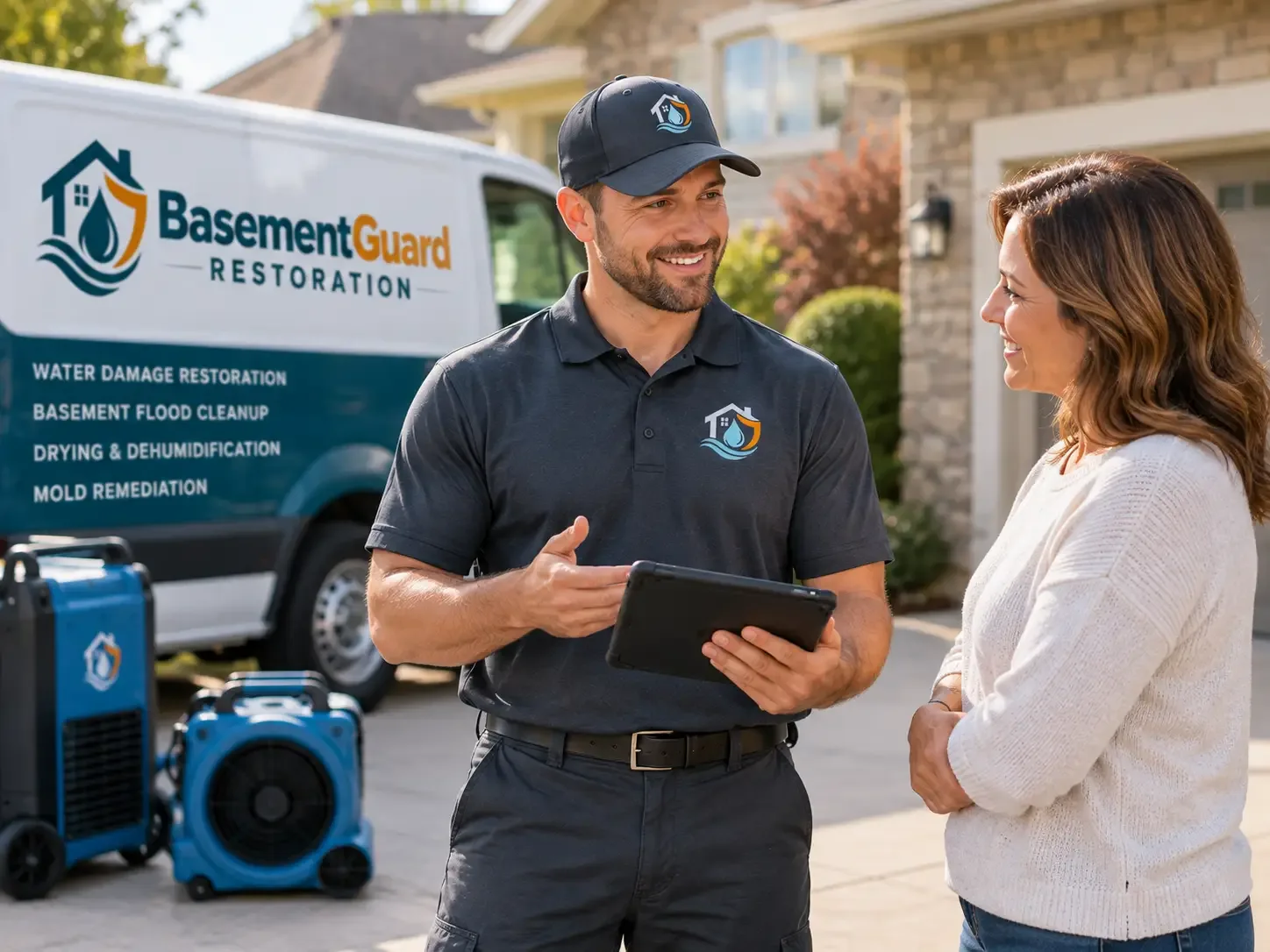 Basement Water Damage Restoration Cathay, ND FAQs